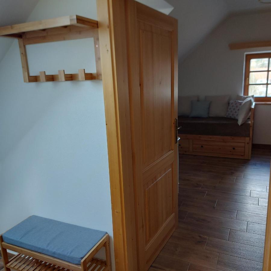 Marie Alber Appartamento Nová Bystřice
