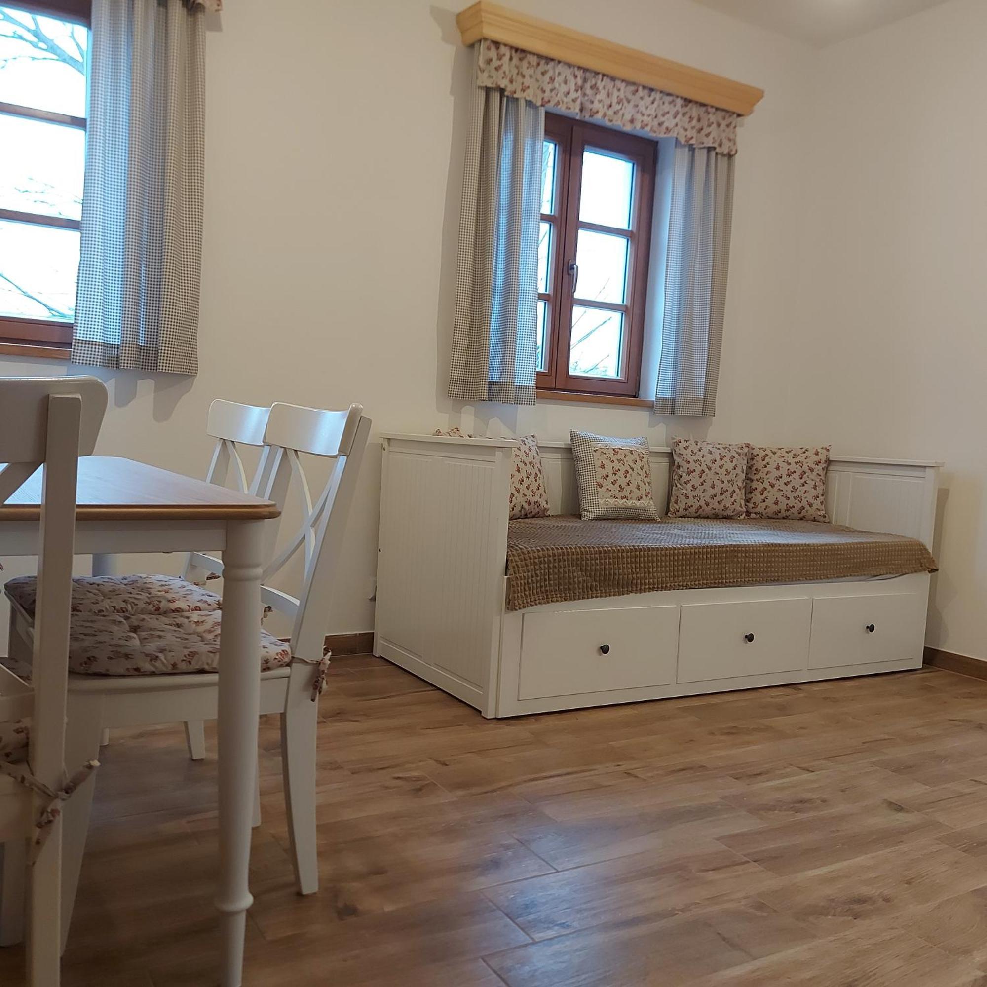 Marie Alber Appartamento Nová Bystřice